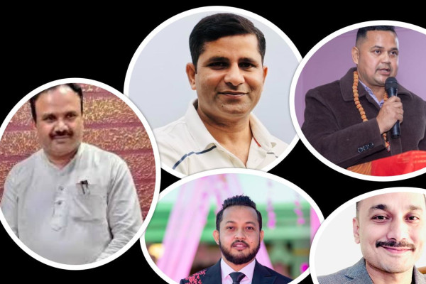 बाँके–२: राईलाई टक्कर दिँदै कोइराला